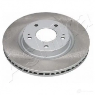Тормозной диск ASHIKA 60-05-542C 8CL W3EN Mitsubishi Grandis 2 (NA4W) Минивэн 2.4 MIVEC (NA4W) 177 л.с. 2004 – 2011