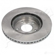 Тормозной диск ASHIKA 60-05-542C 8CL W3EN 1437281846 - Изображение 3