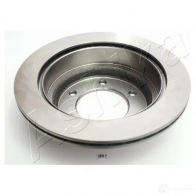 Тормозной диск ASHIKA 2117626 SX2 V9YB 61-09-997 8033001238020 - Изображение 3