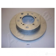 Тормозной диск ASHIKA PR 9ZM 61-05-523 8033001307641 2117584 - Изображение 2