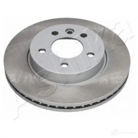 Тормозной диск ASHIKA I935 COP 1437297989 60-00-0948C - Изображение 2