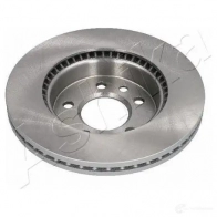 Тормозной диск ASHIKA I935 COP 1437297989 60-00-0948C - Изображение 3