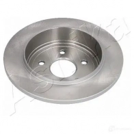 Тормозной диск ASHIKA 61-00-001C 1438323646 KW ZH3KS - Изображение 3