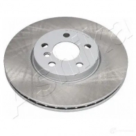 Тормозной диск ASHIKA 60-00-0160C 2 3HMTT 1437282475 - Изображение 2