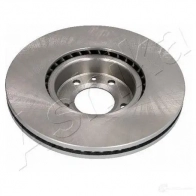 Тормозной диск ASHIKA F8Z8F 7 1437282472 60-02-2053C - Изображение 3
