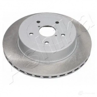 Тормозной диск ASHIKA 1437297682 61-07-709C YW GYH - Изображение 2