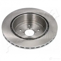 Тормозной диск ASHIKA 1437297682 61-07-709C YW GYH - Изображение 3