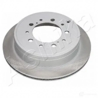 Тормозной диск ASHIKA 1437297683 KG7 6N 61-02-237C - Изображение 2