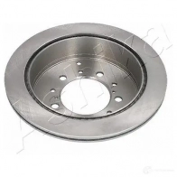 Тормозной диск ASHIKA 1437297683 KG7 6N 61-02-237C - Изображение 3