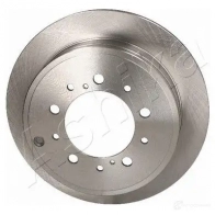 Тормозной диск ASHIKA 61-02-237 3Q9 TU3 8033001460094 2117478 - Изображение 2