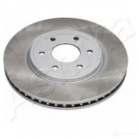Тормозной диск ASHIKA JHD7F IW 60-01-115C 1437286759 - Изображение 2