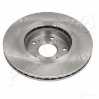 Тормозной диск ASHIKA 60-04-412C 1NB PC 1437286929 - Изображение 3