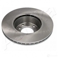 Тормозной диск ASHIKA KW 2IWC 60-00-038C 1437287112 - Изображение 3