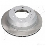 Тормозной диск ASHIKA 61-00-003C QG KWKWY 1437282011 - Изображение 2