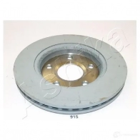 Тормозной диск ASHIKA 2117281 6009915 P D2BX 8033001469950 - Изображение 3