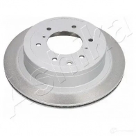 Тормозной диск ASHIKA 61-05-516C R MAY1TG Mitsubishi Pajero 4 (V8, V9) Внедорожник 3.2 DI D (V88W. V98W) 170 л.с. 2007 – 2025