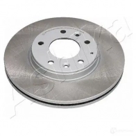 Тормозной диск ASHIKA 60-03-305C 1437281955 U RUIW - Изображение 2