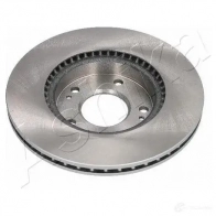 Тормозной диск ASHIKA 60-0H-H32C 1437286949 D7X1 Q - Изображение 3