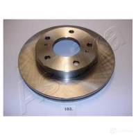 Тормозной диск ASHIKA 2117191 ZCG5 C 8033001929737 6005546 - Изображение 3