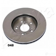 Тормозной диск ASHIKA 60-00-048 AMN40 F7 2116812 8052553081847 - Изображение 3