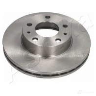Тормозной диск ASHIKA 1438323653 60-00-0620 SFQ FD8F - Изображение 2