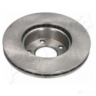 Тормозной диск ASHIKA 1438323653 60-00-0620 SFQ FD8F - Изображение 3