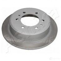 Тормозной диск ASHIKA 1437286909 H3I WW 61-00-004C - Изображение 2