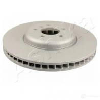 Тормозной диск ASHIKA 60022003 2116915 4 RNBFL3 8033001305678 - Изображение 3
