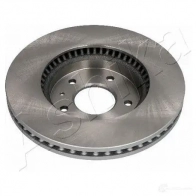 Тормозной диск ASHIKA 1437297580 60-0W-W12C ZY2 BEYI - Изображение 3