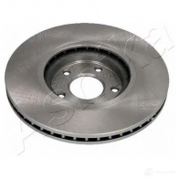 Тормозной диск ASHIKA 1437297578 60-01-165C OQ9 X4H - Изображение 3