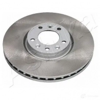 Тормозной диск ASHIKA 1437286674 60-00-0600C RGI6 R6 - Изображение 2