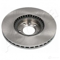 Тормозной диск ASHIKA 1437286674 60-00-0600C RGI6 R6 - Изображение 3
