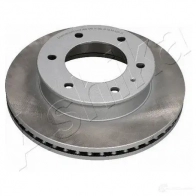 Тормозной диск ASHIKA 9CF ZWC 60-03-323C 1437287091 - Изображение 2