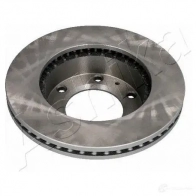 Тормозной диск ASHIKA 9CF ZWC 60-03-323C 1437287091 - Изображение 3