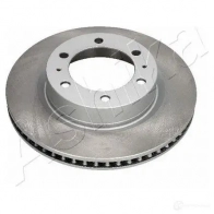 Тормозной диск ASHIKA 8 YNZE0K 60-02-2044C 1437282020 - Изображение 2