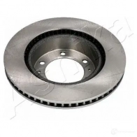 Тормозной диск ASHIKA 8 YNZE0K 60-02-2044C 1437282020 - Изображение 3
