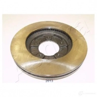 Тормозной диск ASHIKA 2116926 60-02-2013 QI2Z 3J 8033001470857 - Изображение 3