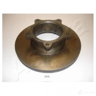 Тормозной диск ASHIKA 2116771 8033001232837 X 0ZTTI1 60-00-005 - Изображение 2