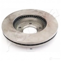 Тормозной диск ASHIKA 60-03-384 2117100 8033001234916 DG6J 4 - Изображение 3
