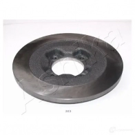 Тормозной диск ASHIKA A O41T 61-03-303 8033001237252 2117502 - Изображение 3