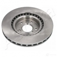Тормозной диск ASHIKA 1437282300 5FL03 6 60-01-168C - Изображение 3