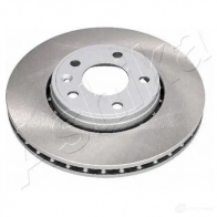 Тормозной диск ASHIKA SP 6P8 60-01-134C 1437285989 - Изображение 2