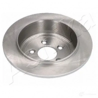 Тормозной диск ASHIKA NRAYZH F 1437286559 61-00-008C - Изображение 3