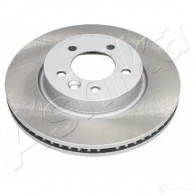 Тормозной диск ASHIKA WJQ Y76X 1437282474 60-0L-L04C - Изображение 2