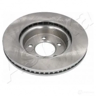 Тормозной диск ASHIKA WJQ Y76X 1437282474 60-0L-L04C - Изображение 3