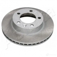 Тормозной диск ASHIKA 1437297582 YESC V8 60-01-169C - Изображение 2