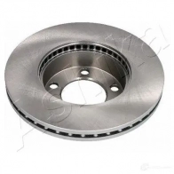Тормозной диск ASHIKA 1437297582 YESC V8 60-01-169C - Изображение 3