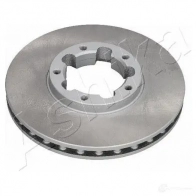 Тормозной диск ASHIKA Y5FV UV 1437297978 60-01-161C - Изображение 2