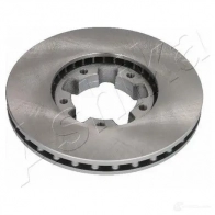 Тормозной диск ASHIKA Y5FV UV 1437297978 60-01-161C - Изображение 3