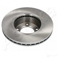 Тормозной диск ASHIKA 5 83IFY 60-01-120C 1437282465 - Изображение 3